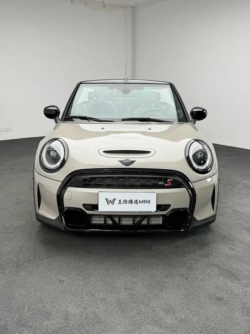 MINI 2023 2.0T COOPER S CABRIO Artist — миниатюра 21