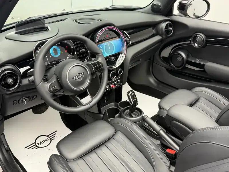 MINI 2023 2.0T COOPER S CABRIO Artist — миниатюра 22