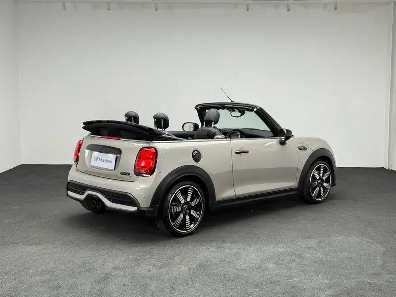 MINI 2023 2.0T COOPER S CABRIO Artist — миниатюра 4