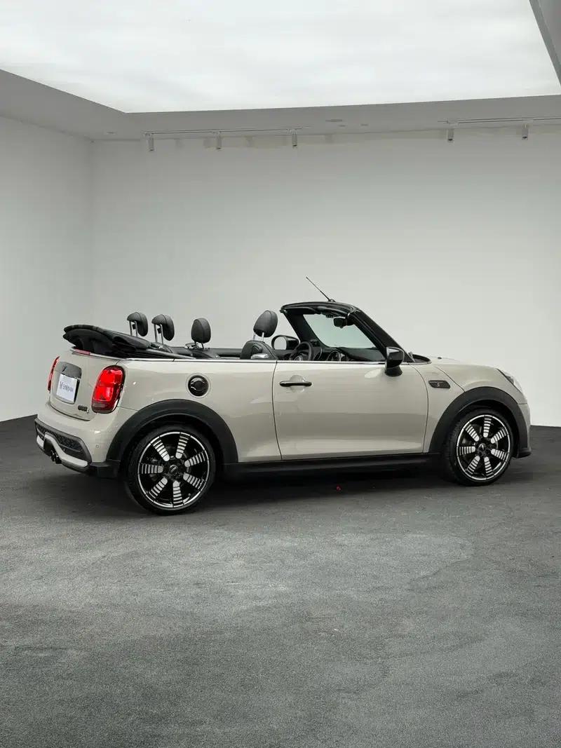 MINI 2023 2.0T COOPER S CABRIO Artist — миниатюра 5