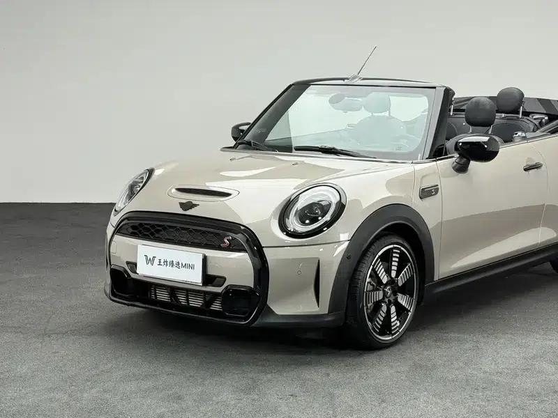 MINI 2023 2.0T COOPER S CABRIO Artist — миниатюра 6