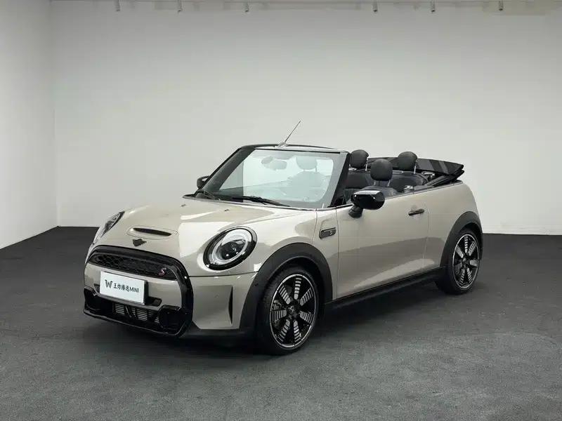 MINI 2023 2.0T COOPER S CABRIO Artist — миниатюра 7