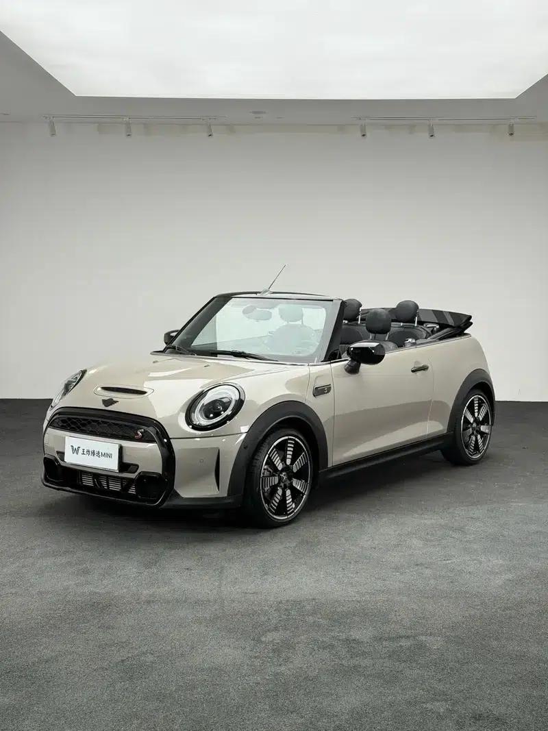 MINI 2023 2.0T COOPER S CABRIO Artist — миниатюра 9