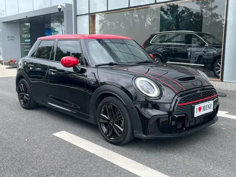 MINI 2022 2.0T COOPER S Black Label Special Edition (5-door version) — миниатюра 3