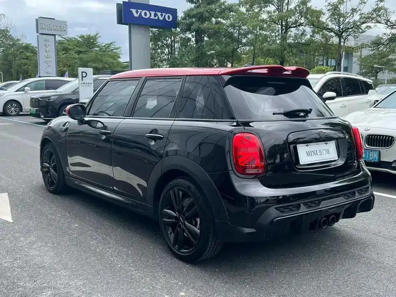 MINI 2022 2.0T COOPER S Black Label Special Edition (5-door version) — миниатюра 4