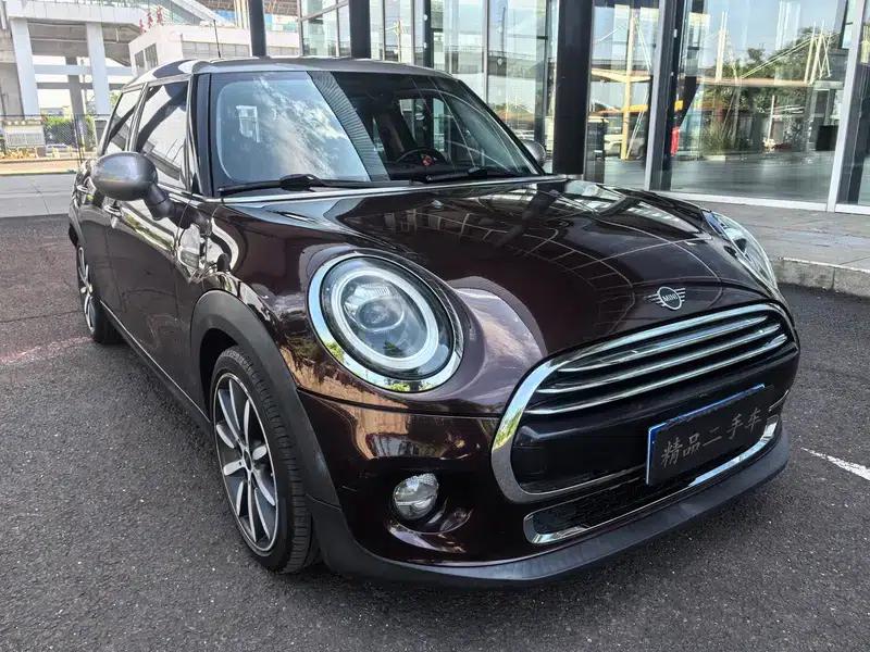 2019 MINI 1.5T COOPER Classic 5-Door — миниатюра 3
