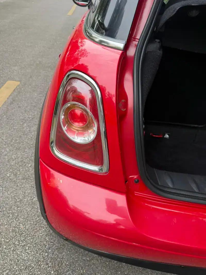 2011 MINI 1.6L COOPER Fun — миниатюра 13
