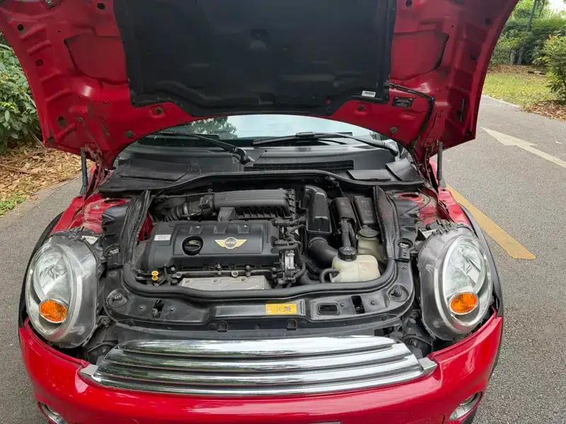 2011 MINI 1.6L COOPER Fun — миниатюра 6
