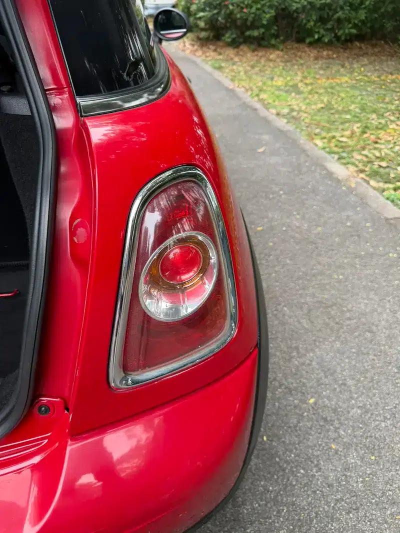 2011 MINI 1.6L COOPER Fun — миниатюра 8
