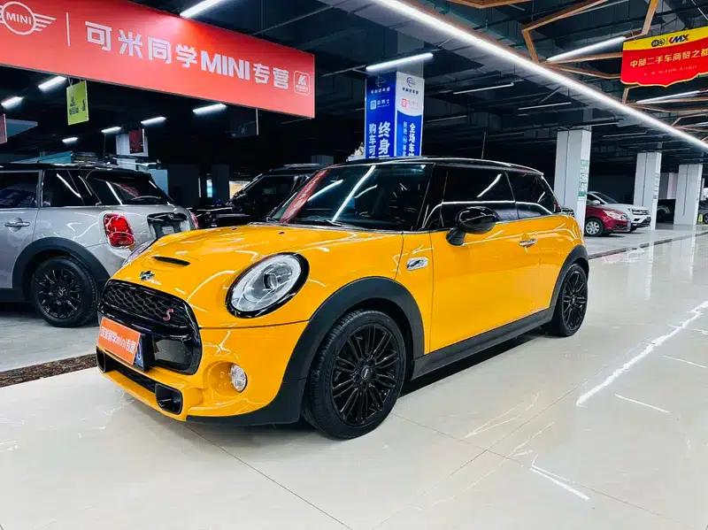 2014 MINI 2.0T COOPER S Fun — миниатюра 1