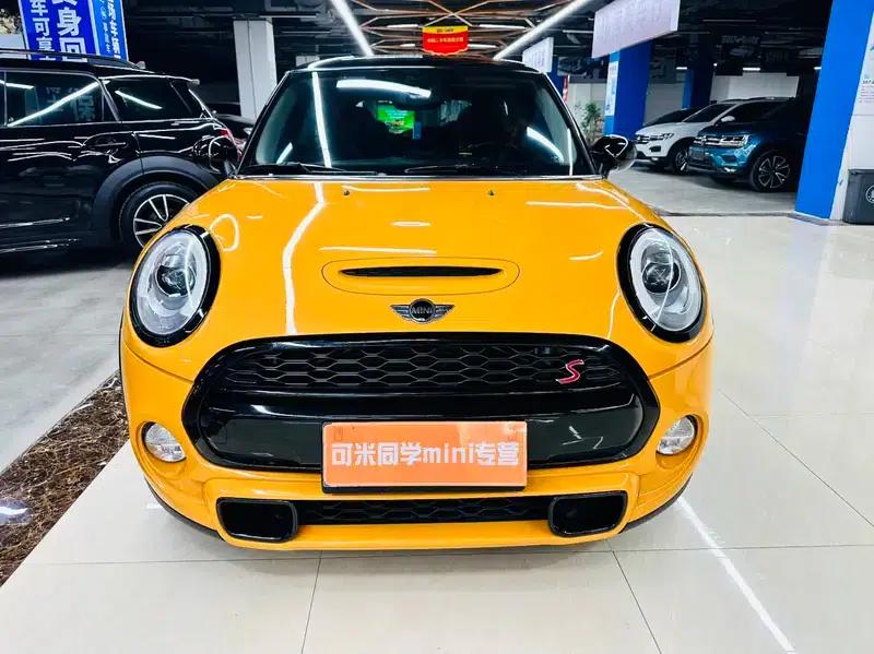 2014 MINI 2.0T COOPER S Fun — миниатюра 2