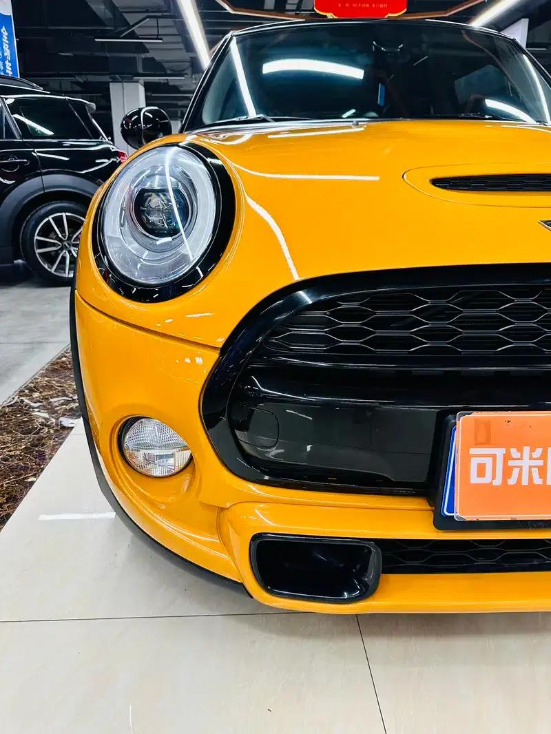 2014 MINI 2.0T COOPER S Fun — миниатюра 11