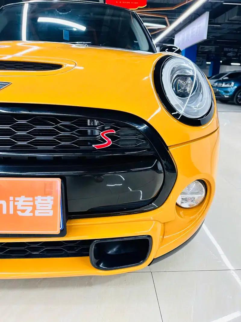 2014 MINI 2.0T COOPER S Fun — миниатюра 12
