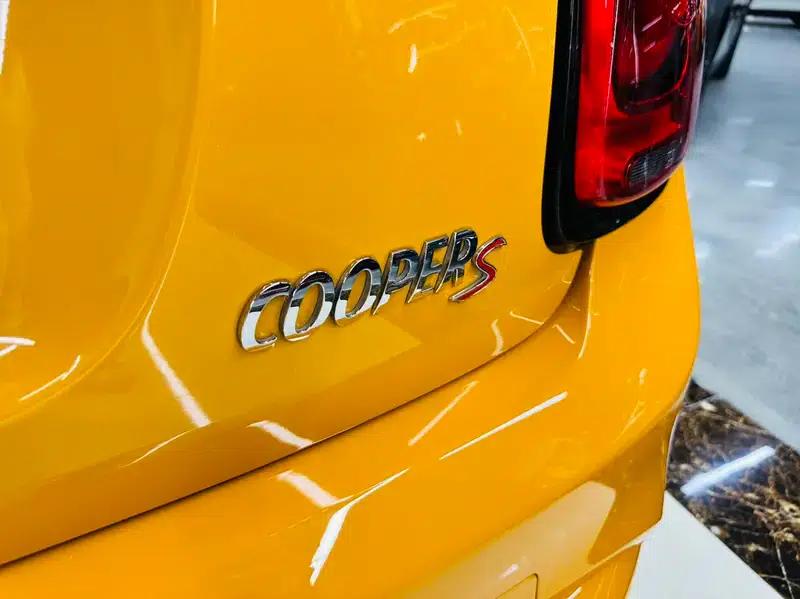 2014 MINI 2.0T COOPER S Fun — миниатюра 15