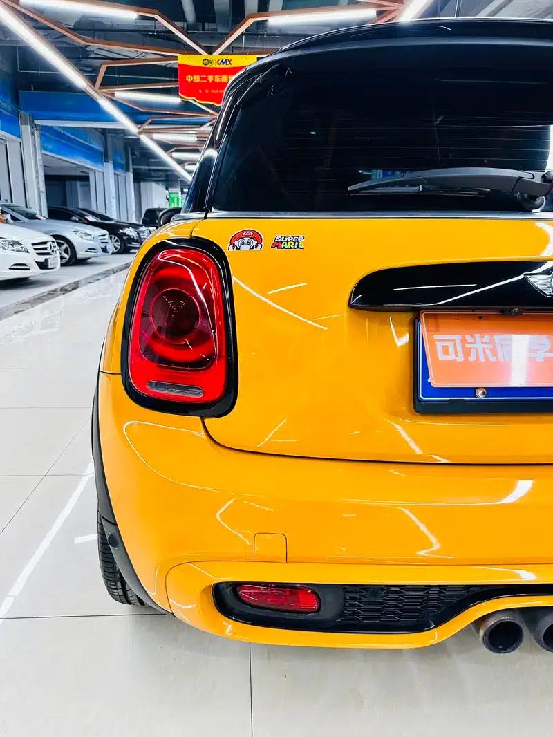 2014 MINI 2.0T COOPER S Fun — миниатюра 18