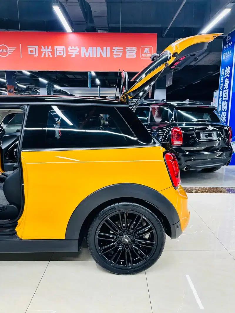 2014 MINI 2.0T COOPER S Fun — миниатюра 20