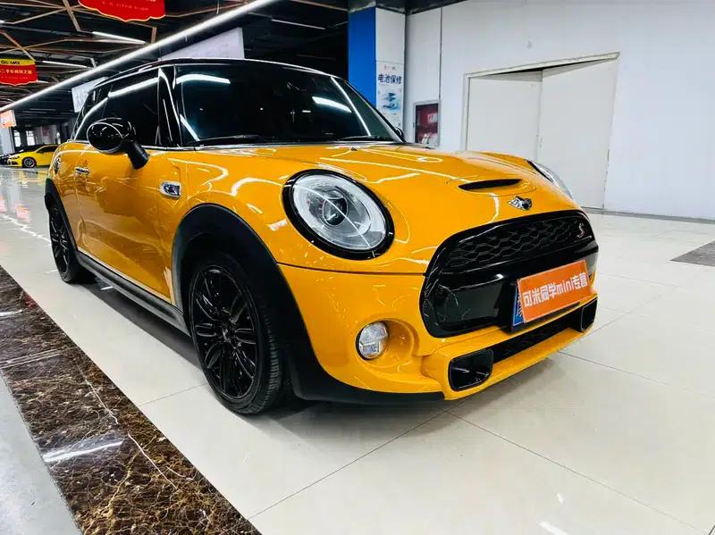 2014 MINI 2.0T COOPER S Fun — миниатюра 3