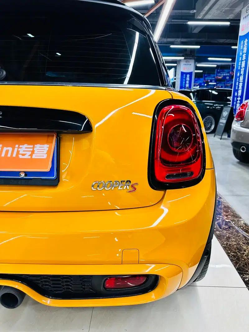 2014 MINI 2.0T COOPER S Fun — миниатюра 26