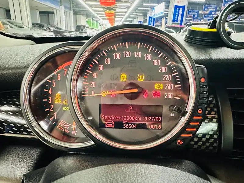 2014 MINI 2.0T COOPER S Fun — миниатюра 29