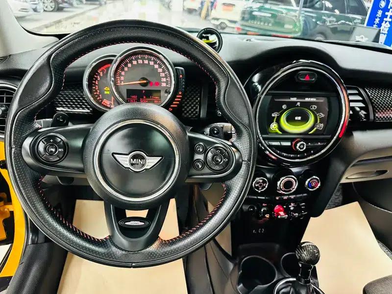 2014 MINI 2.0T COOPER S Fun — миниатюра 30