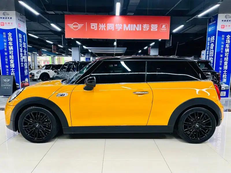 2014 MINI 2.0T COOPER S Fun — миниатюра 4