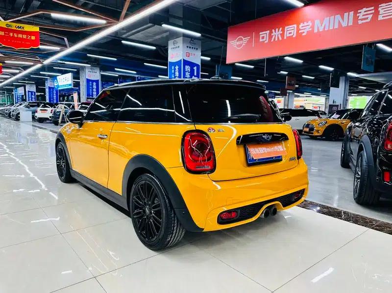2014 MINI 2.0T COOPER S Fun — миниатюра 5
