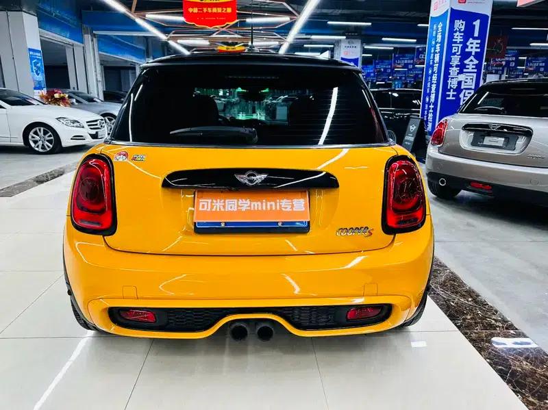 2014 MINI 2.0T COOPER S Fun — миниатюра 6