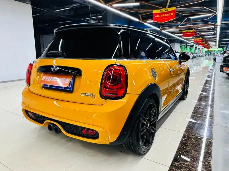 2014 MINI 2.0T COOPER S Fun — миниатюра 7