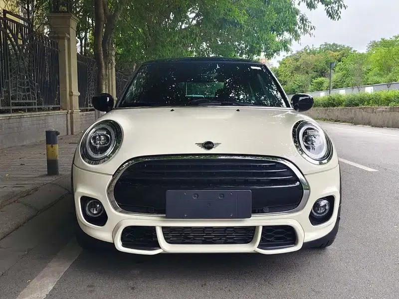 2021 MINI 1.5T COOPER Racer — миниатюра 2