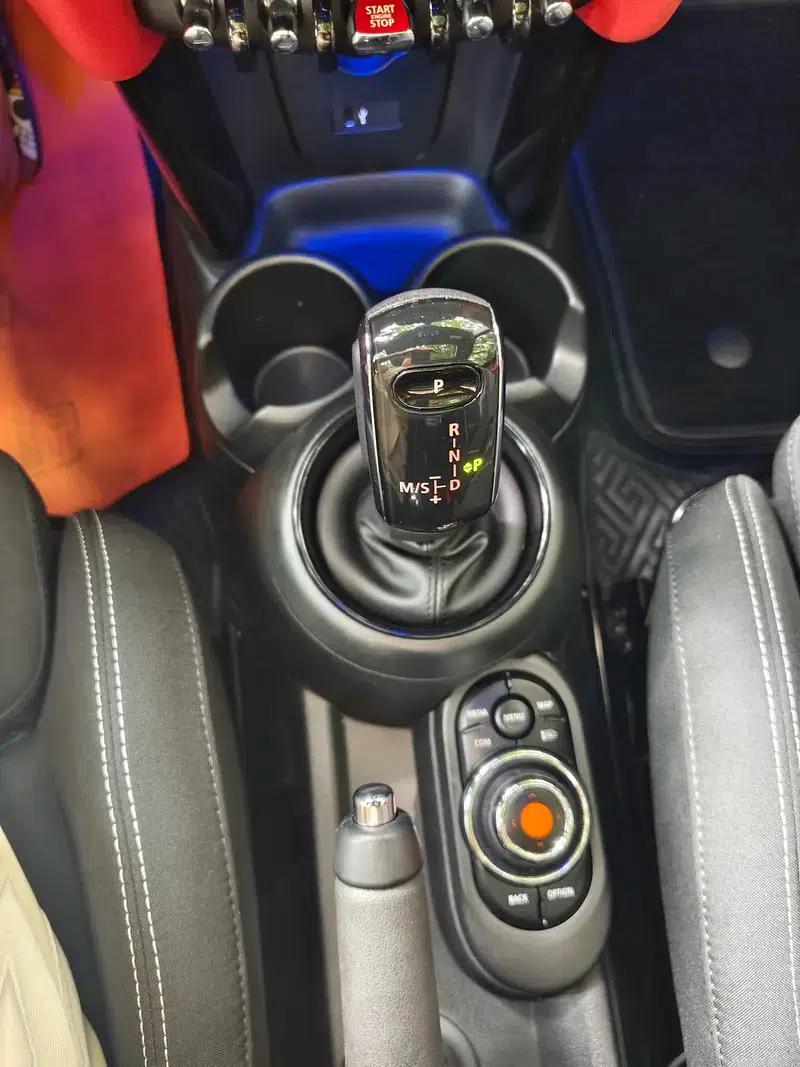 2021 MINI 1.5T COOPER Racer — миниатюра 14