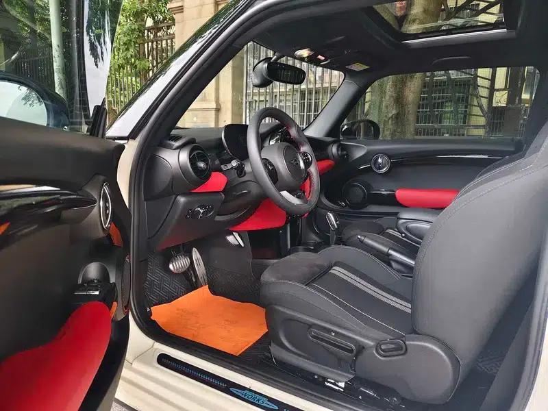 2021 MINI 1.5T COOPER Racer — миниатюра 15