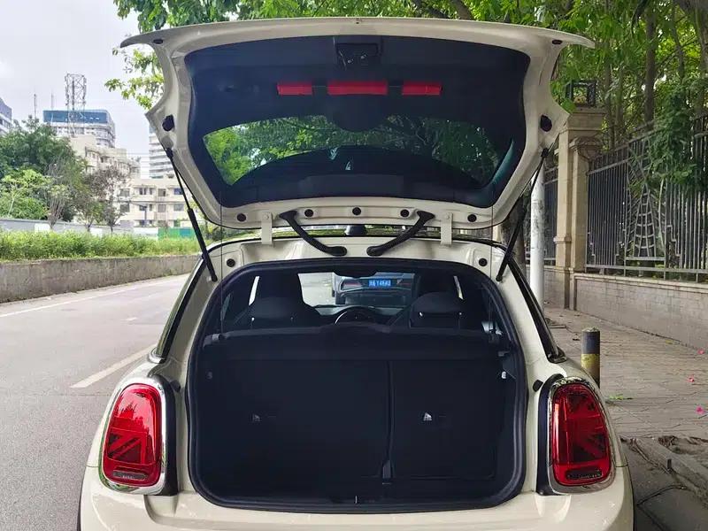 2021 MINI 1.5T COOPER Racer — миниатюра 17