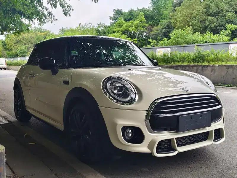 2021 MINI 1.5T COOPER Racer — миниатюра 3