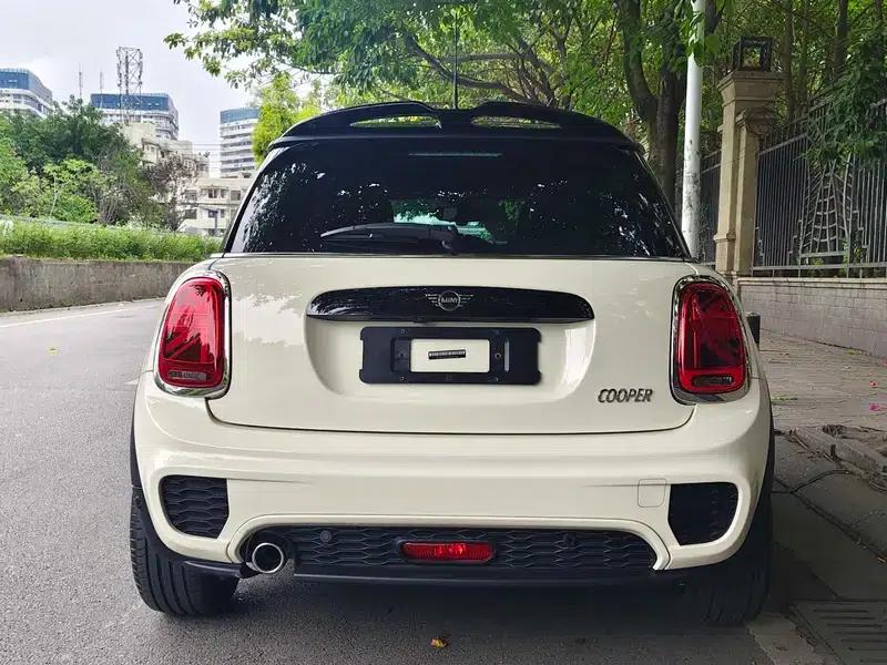 2021 MINI 1.5T COOPER Racer — миниатюра 5