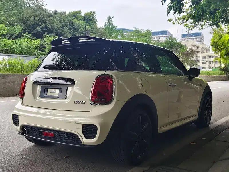 2021 MINI 1.5T COOPER Racer — миниатюра 6