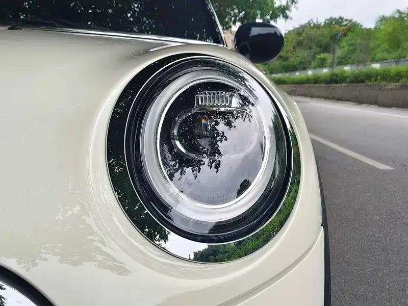 2021 MINI 1.5T COOPER Racer — миниатюра 7