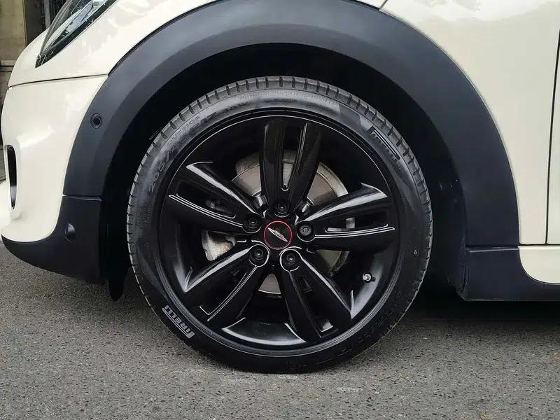 2021 MINI 1.5T COOPER Racer — миниатюра 8