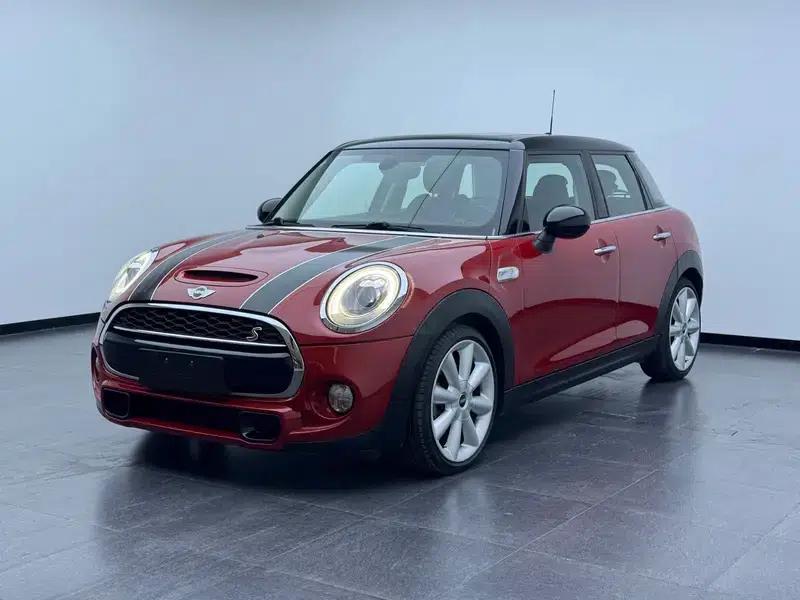 2016 MINI 2.0T COOPER S 5-door version — миниатюра 1