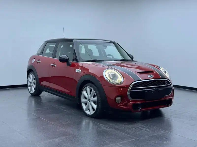 2016 MINI 2.0T COOPER S 5-door version — миниатюра 3