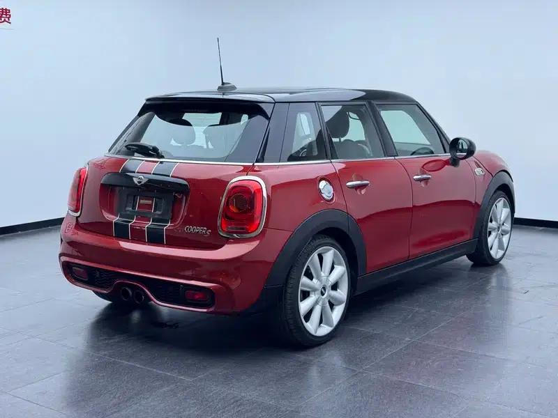 2016 MINI 2.0T COOPER S 5-door version — миниатюра 6