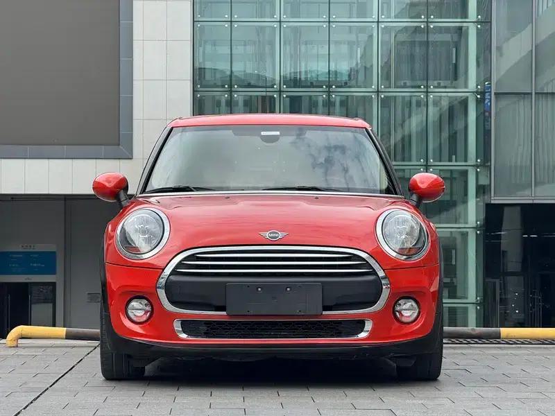 2019 MINI 1.5T ONE PLUS 5-Door Version — миниатюра 2
