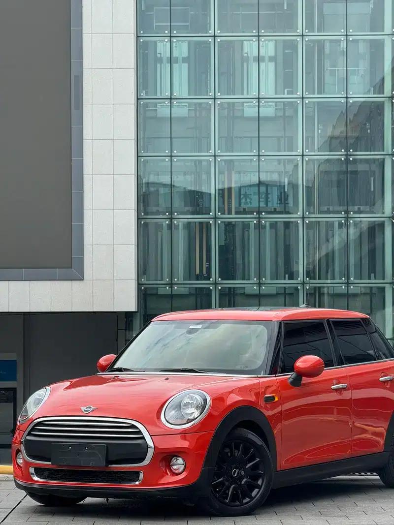2019 MINI 1.5T ONE PLUS 5-Door Version — миниатюра 16