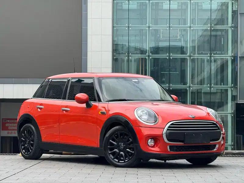 2019 MINI 1.5T ONE PLUS 5-Door Version — миниатюра 3