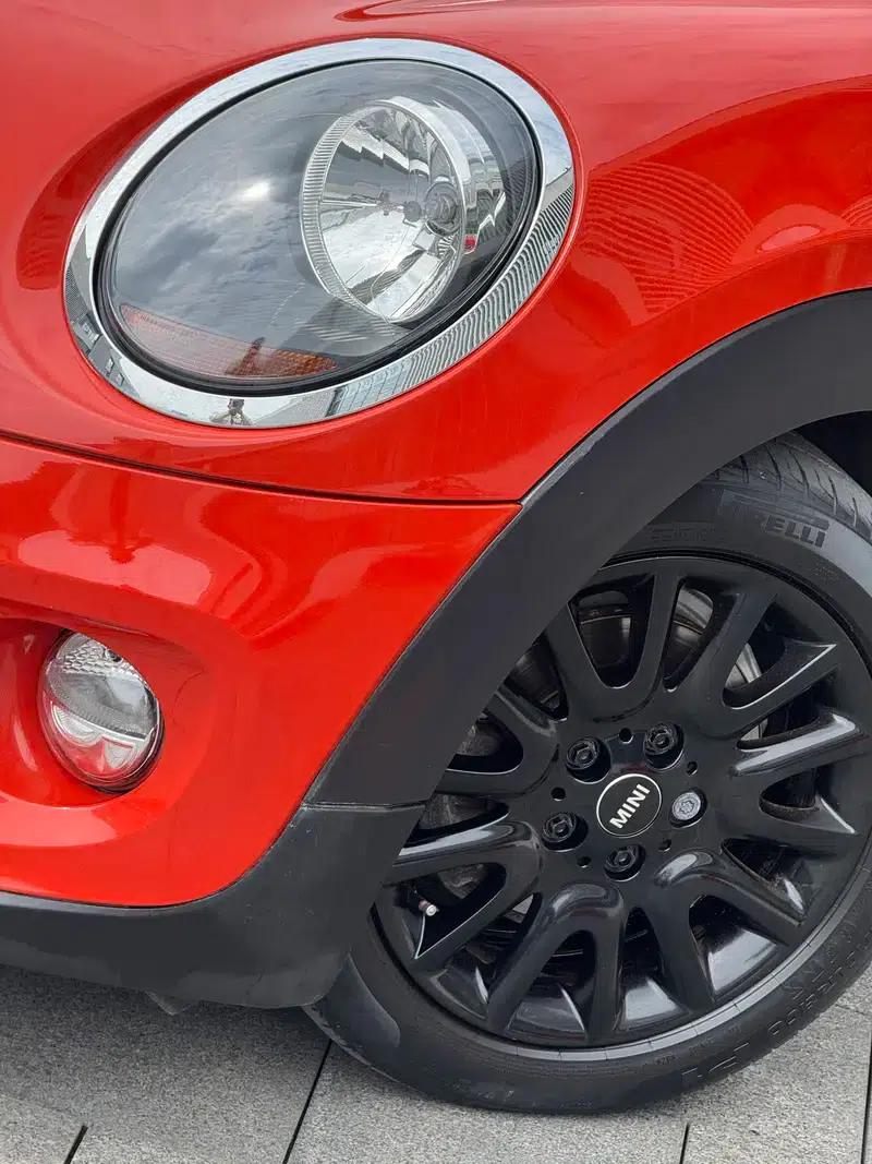 2019 MINI 1.5T ONE PLUS 5-Door Version — миниатюра 7