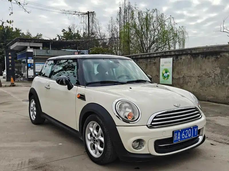 MINI 2012 1.6L COOPER Baker Street — миниатюра 3