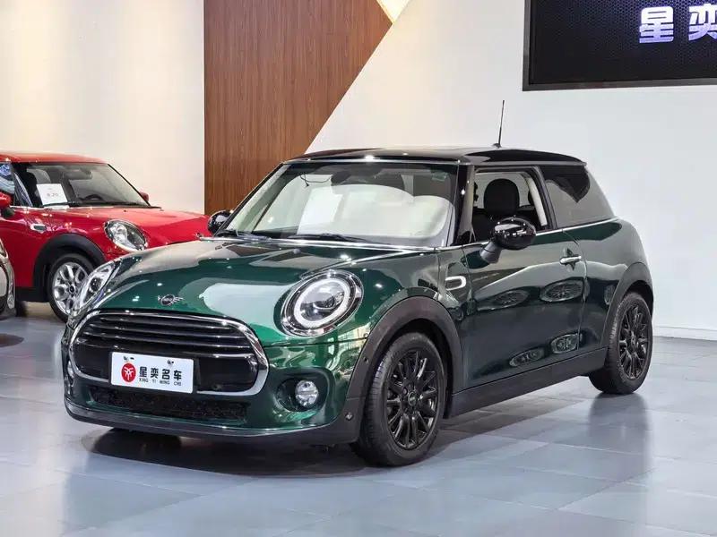 2018 MINI 1.5T COOPER Classic — миниатюра 1