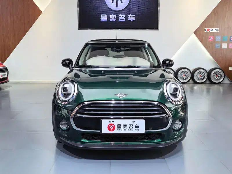 2018 MINI 1.5T COOPER Classic — миниатюра 2