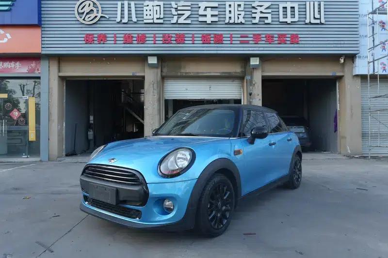 2018 MINI 1.5T ONE PLUS 5-Door — миниатюра 1