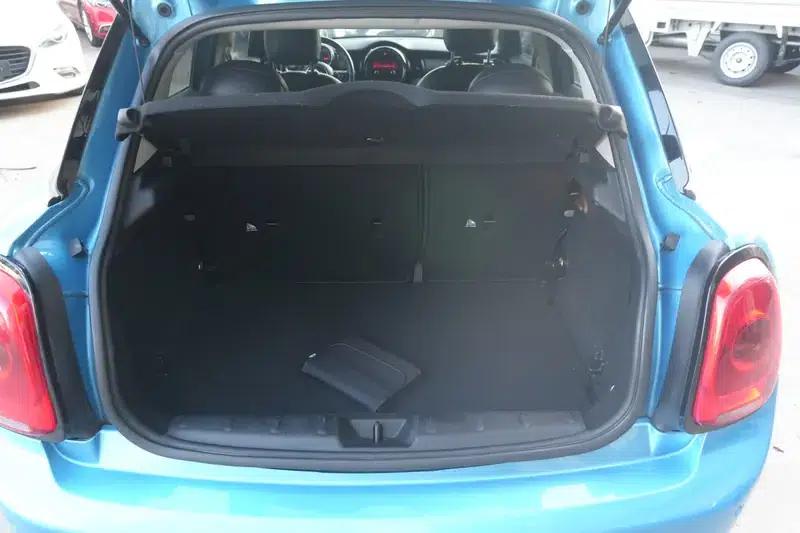 2018 MINI 1.5T ONE PLUS 5-Door — миниатюра 13