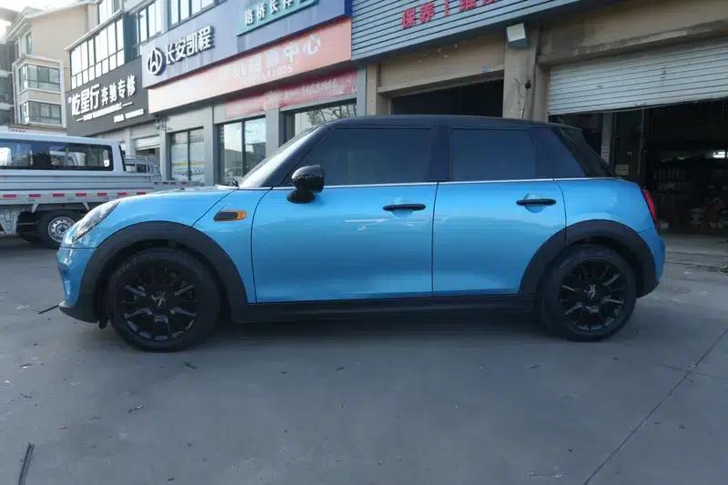 2018 MINI 1.5T ONE PLUS 5-Door — миниатюра 3